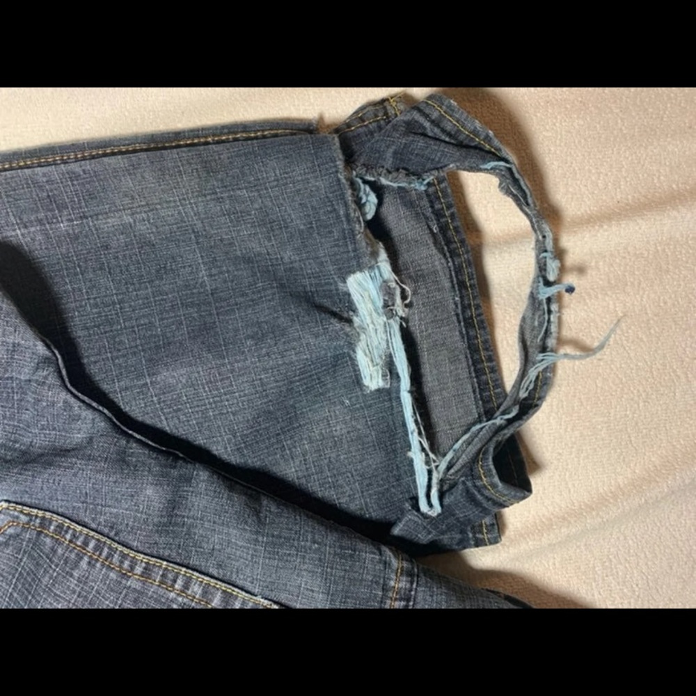 Rocawear Jeans Mens Relaxed 38/36 - Picture 2 of 3